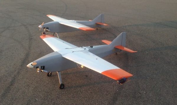 Terra Drone and Hitachi Team on UAV Land-Surveying