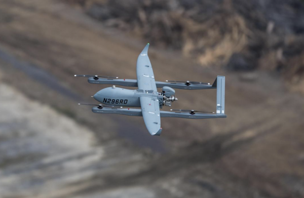 FAA Grants Textron Special Airworthiness Certificate to Operate Aerosonde UAS in Civil Operations