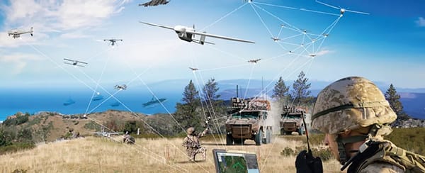 THALES’ Drone Warfare Offering