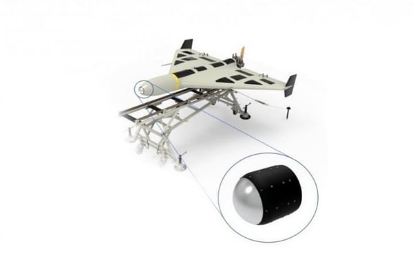 Russia has Enhanced the Shahed-136 Drone with New Technology and Long-Range Capabilities