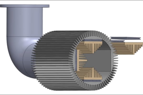 Turning Car and Helicopter Exhaust into Thermoelectric Energy
