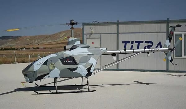 Titra to Integrate Airbus’ DeckFinder Airbus on ALPiN Drone for Naval Missions