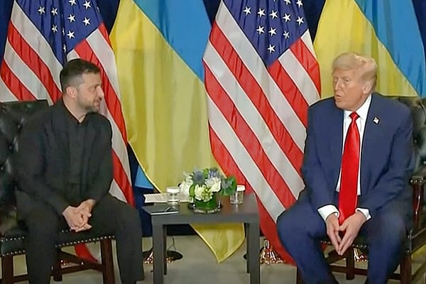 Drone Deal with Ukraine to Give US Access to Battlefield Tech