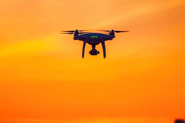 Chinese Engineers Design Missile-Dodging Drones that Survive 87% of Attacks