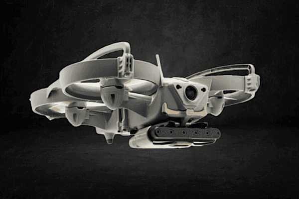 FBI Upgrading Drones with Loud Bang Capability for Tactical Missions