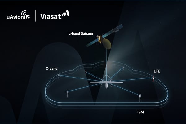 uAvionix Partners with Viasat to Deliver Seamless Global Communication Service for Uncrewed Aerial Vehicles
