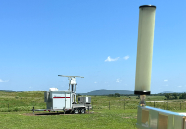 uAvionix and Choctaw Nation Complete First US Flights Exercising FAA and FCC Approvals for Aviation Protected C-Band and BVLoS Operations