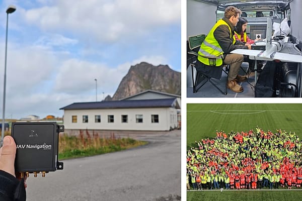 UAV Navigation-Grupo Oesía’s Flight Control Solution Reaffirms its Resilient Navigation Against Jamming and Spoofing at Jammertest 2025