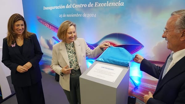 UAV Navigation-Grupo Oesía Opens Centre of Excellence in Madrid