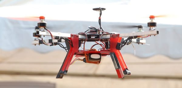 UAVs to Check on Railway Bridge Safety in India