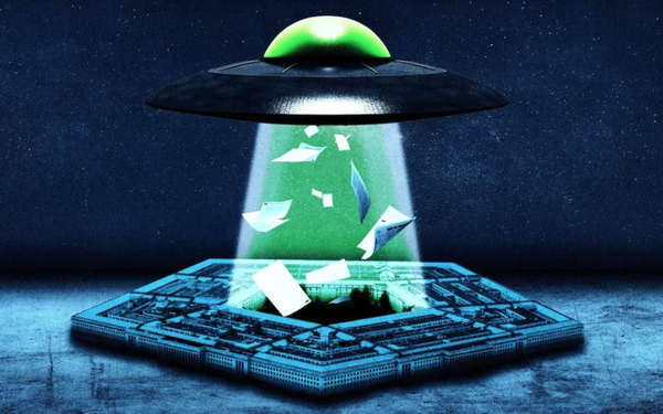 No Credible Evidence of UFO Activity Pentagon Official Tells Senators