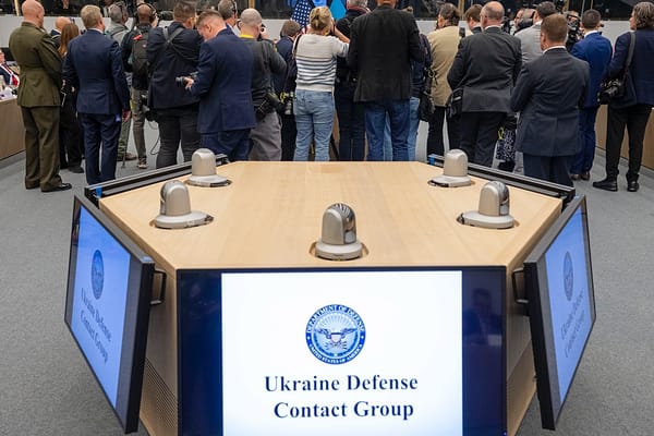 UK Announces Tenfold increase in Drone Deliveries for Ukraine at 50-Nation Ukraine Summit