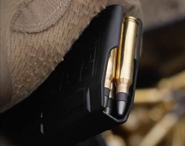 Ukraine’s New Ammo Turns Ordinary Rifles Into Drone Killers