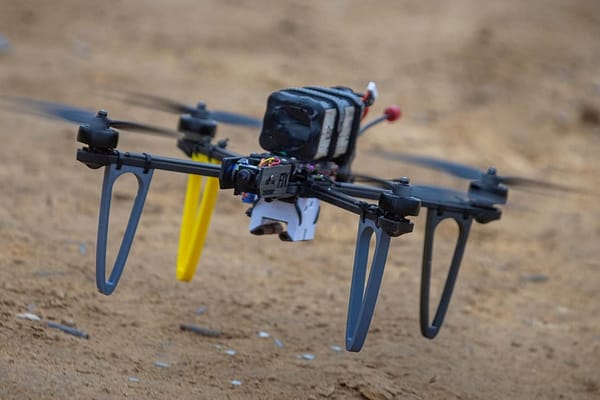 Ukraine's Drone Units are Using Russia's Own Explosives Against it