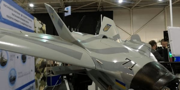 Ukraine Produces Dozens of Shahed Drone Clones per Month