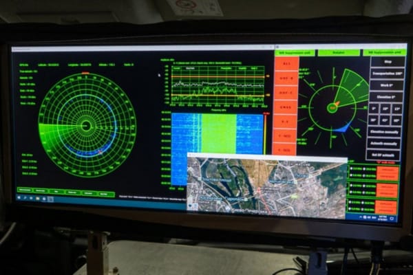 How Electronic Warfare can Counter Russian Drones and Missiles – Expert Interview