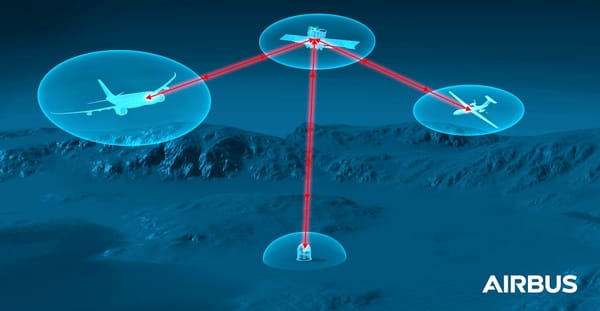 Airbus and Partners to Produce Airborne Laser Communication Terminal