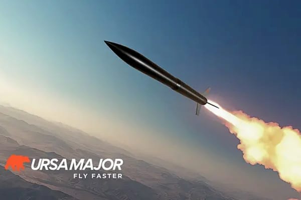 AFRL Awards URSA MAJOR $28.6M Contract for Responsive Space, Hypersonic, and On-Orbit Propulsion