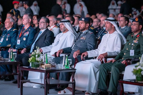 UAE Spends Big on Counter-UAS at UMEX 2024