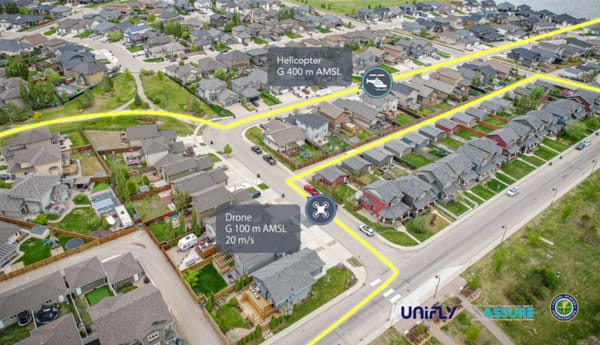 Unifly Selected to Support FAA Project ASSURE