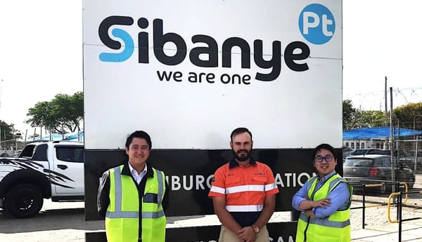 Terra Drone Completes Underground Mining Demo in South Africa