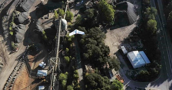 CEMEX Picks Delair for Digitalization of Construction Operations