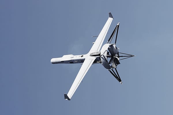 Shield AI’s V-BAT Proves Resilience to EW at US Army Combat Test