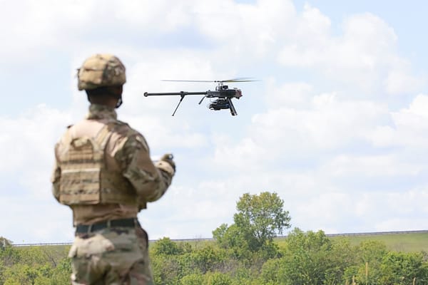 AeroVironment Launches Next-Generation VAPOR CLE, Compact Long Endurance Helicopter UAS