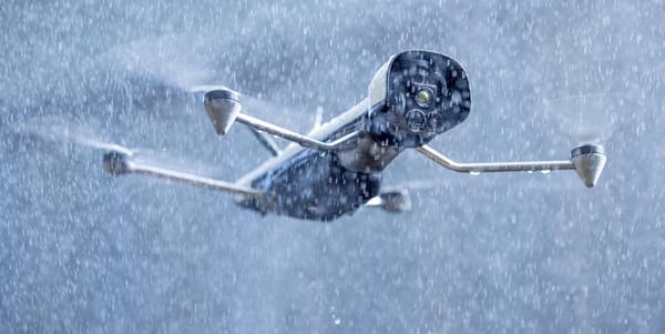 Singapore Army Inducts Surveillance UAV