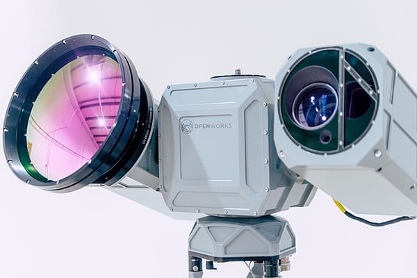 Vision Flex Excels at 2024 IDEaS Counter UAS Sandbox in Canada