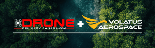 Drone Delivery Canada and Volatus Aerospace Complete Merger