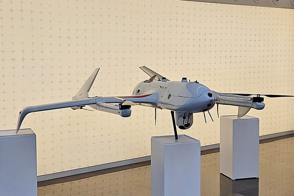 Spain's Indra Group Acquires Wake Engineering’s UAS Technology