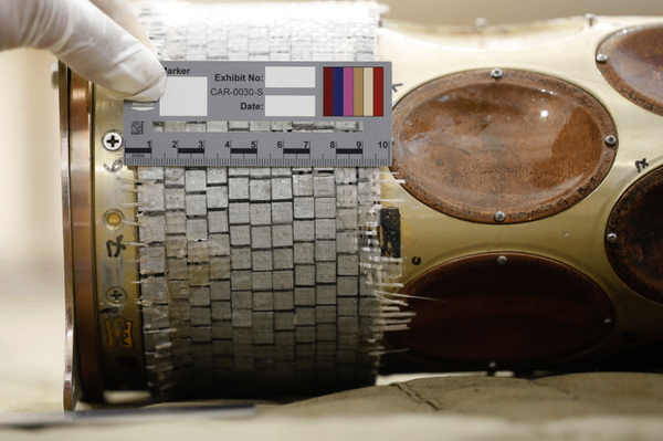 Multipurpose Iranian Drone Warheads Used in Ukraine