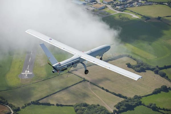 Why UK’s Watchkeeper UAV Failed the Test of Time