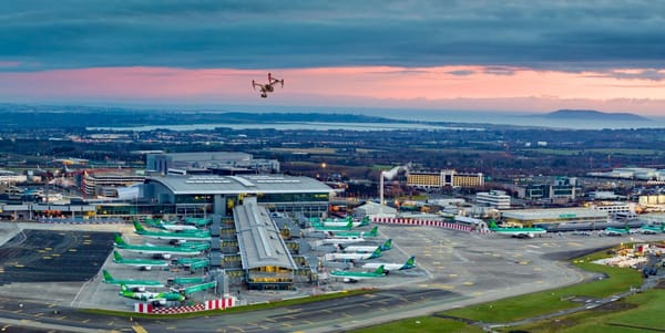 Flights Diverted from Dublin Airport Due to Drone Sightings