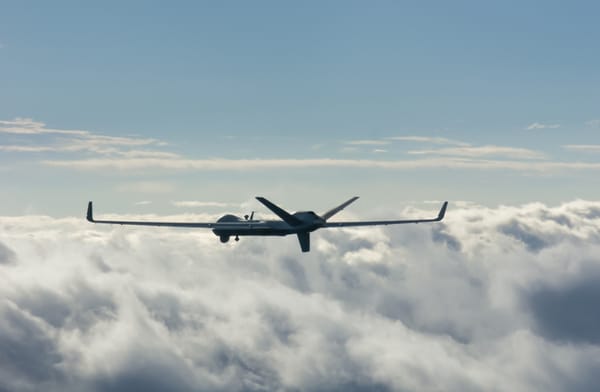 GA-ASI and USMC Complete First MQ-9A WTI Training Class