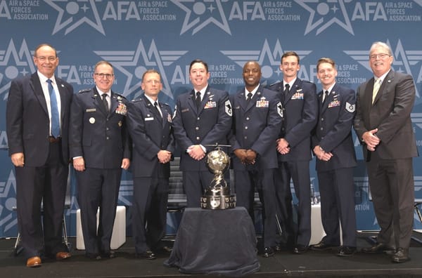 2nd Special Operations Squadron Awarded RPA Squadron of the Year