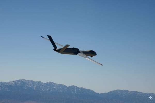 GA-ASI Advances Ecosystem for Autonomously Operational UCAV