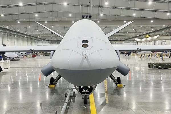 GA-ASI Tests New Air-Dropped Sensors for Sub-Hunting