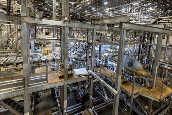 GA-ASI Completes First Lifetime for Full-Scale Fatigues Test on MQ-9B