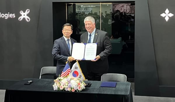 Huneed Technologies to Supply Flat Panel Array to GA-ASI