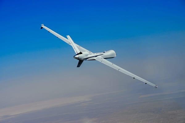 GA-ASI Achieves Europe's EMAR/FR 145 Maintenance Organization Approval for MQ-9A and MQ-9B Platforms