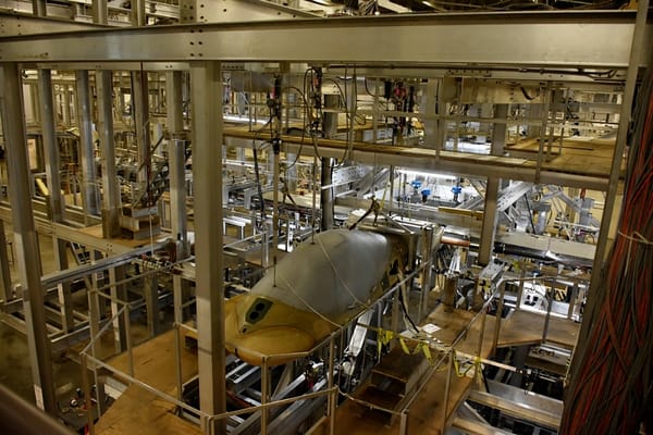 GA-ASI Completes Full-Scale Fatigue Test on MQ-9B for Second Lifetime