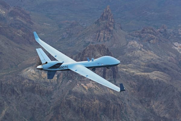 General Atomics Gets $217M MQ-9B SkyGuardian Contract for Taiwan