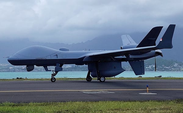 GA-ASI SeaGuardian Featured Again at RIMPAC