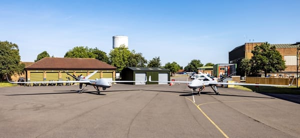 Second RAF Protector Now Operating in Waddington