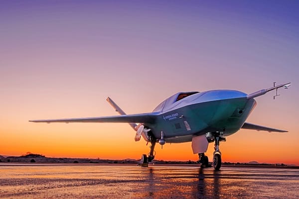 General Atomics Creates Transatlantic Partnership for European CCA