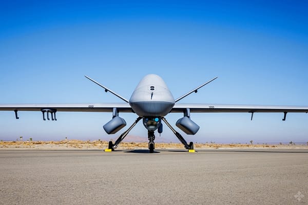 GA-ASI Expands Targeting Capability for MQ-9B SeaGuardian