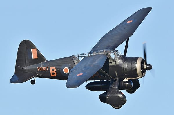 Westland Lysander - the Awkward Aircraft that Became a Deadly Night Killer