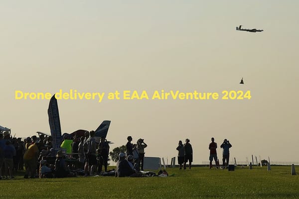 Wing Displays Latest Aircraft at EAA AirVenture 2024